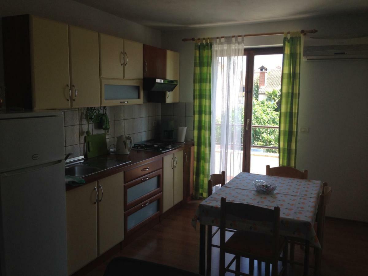 Apartment Leo Rovinj Exterior photo