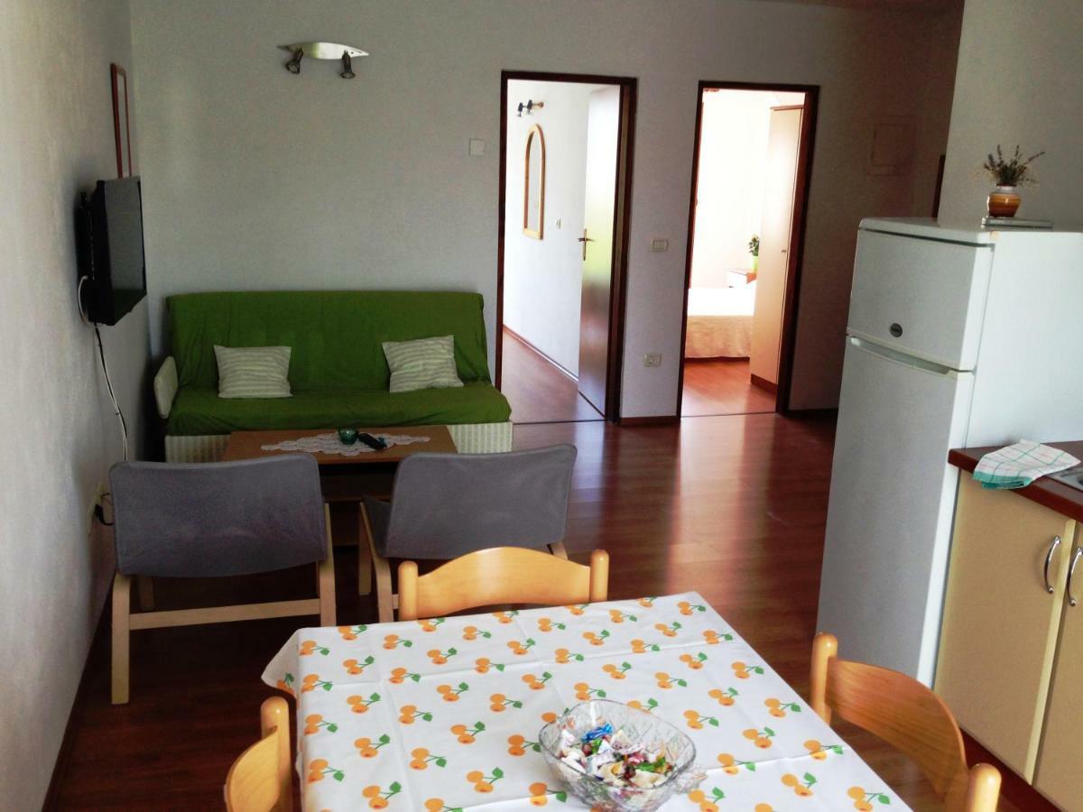Apartment Leo Rovinj Exterior photo
