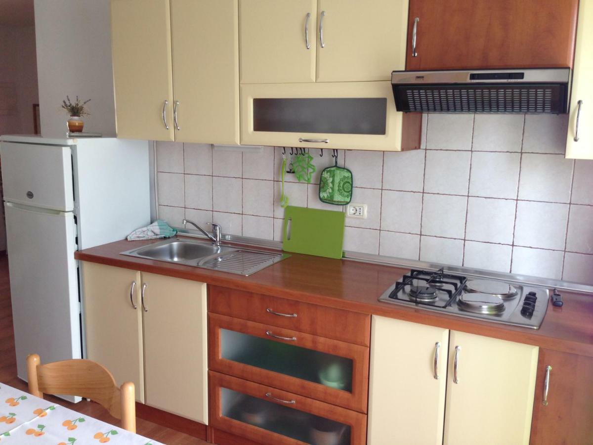 Apartment Leo Rovinj Exterior photo
